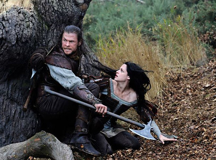 Snow White and the Huntsman Snow White and the Huntsman